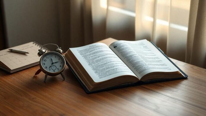 como-a-biblia-guia-seu-tempo como-a-biblia-guia-seu-tempo