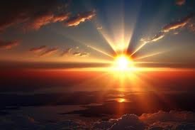 download (5) nascer do sol representando um novo começo em Deus.