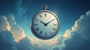 download (9) relógio ao amanhecer simbolizando o tempo divino