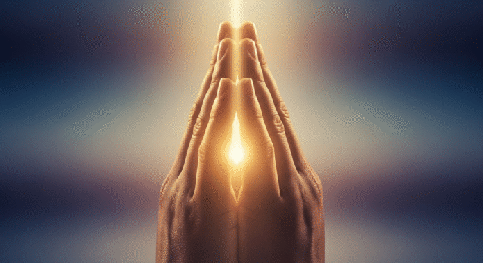 image (6) Mãos unidas em oração representando a intercessão.