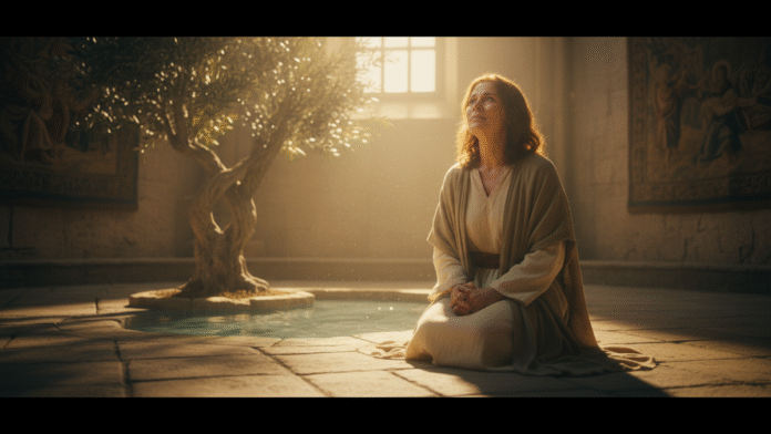 Amor Fiel de Deus - Oseias Oseias revela o amor fiel de Deus que confronta, cura e restaura Seu povo.