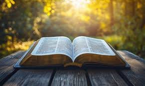 download (4) Bíblia aberta com luz suave simbolizando discernimento e fidelidade.